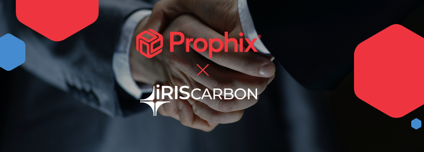 Prophix and IrisCarbon join forces for carbon capture and storage, enhancing sustainability efforts.