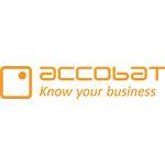 Accoat logo on white background: a simple, elegant logo featuring the word "Accoat" in a stylish font.